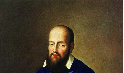 Porträt Franz von Sales